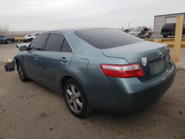 4T4BE46K69R085766 - 2009 TOYOTA CAMRY BASE 蓝色 照片 2