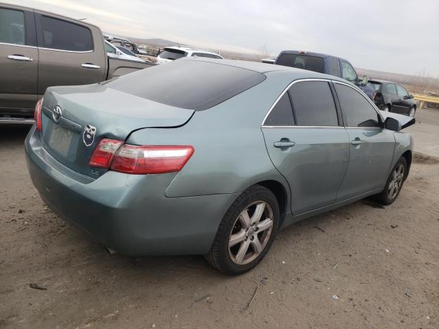 4T4BE46K69R085766 - 2009 TOYOTA CAMRY BASE 蓝色 照片 3