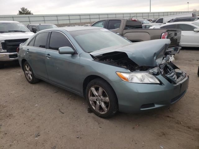 4T4BE46K69R085766 - 2009 TOYOTA CAMRY BASE 蓝色 照片 4