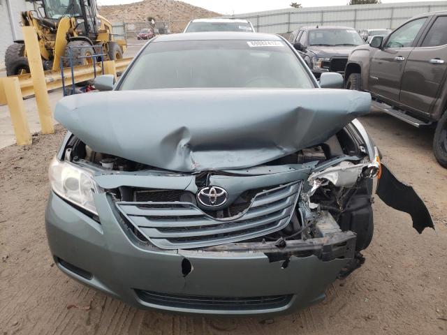4T4BE46K69R085766 - 2009 TOYOTA CAMRY BASE 蓝色 照片 5
