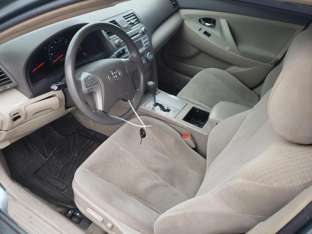 4T4BE46K69R085766 - 2009 TOYOTA CAMRY BASE 蓝色 照片 7