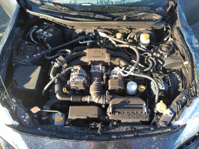 JF1ZNAA13D1732151 - 2013 TOYOTA SCION FR-S GRAY photo 11