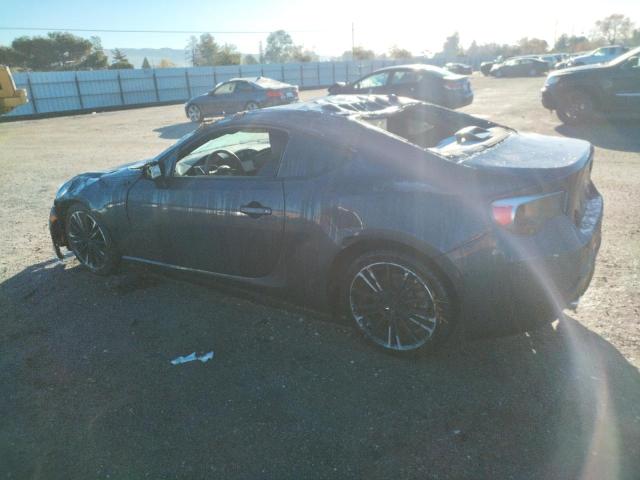 JF1ZNAA13D1732151 - 2013 TOYOTA SCION FR-S GRAY photo 2