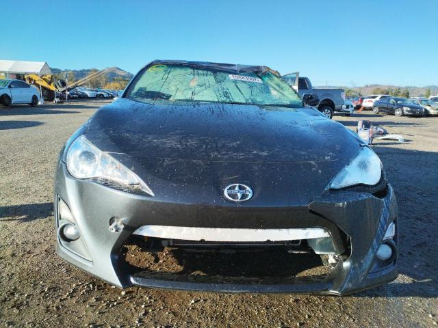 JF1ZNAA13D1732151 - 2013 TOYOTA SCION FR-S GRAY photo 5
