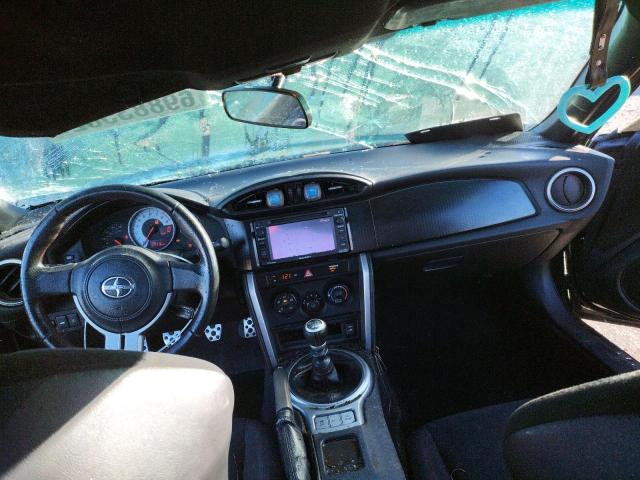 JF1ZNAA13D1732151 - 2013 TOYOTA SCION FR-S GRAY photo 8