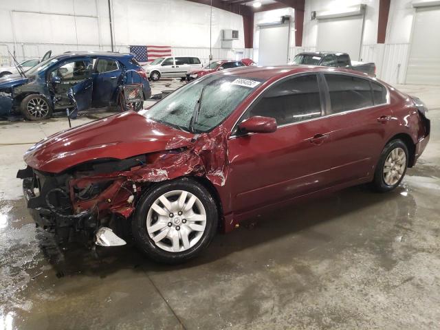 1N4AL2APXAN486703 - 2010 NISSAN ALTIMA BAS MAROON photo 1