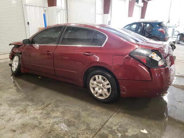 1N4AL2APXAN486703 - 2010 NISSAN ALTIMA BAS MAROON photo 2