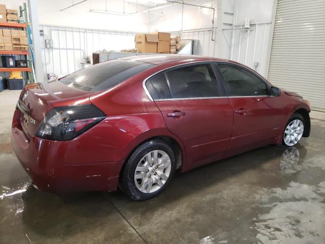 1N4AL2APXAN486703 - 2010 NISSAN ALTIMA BAS MAROON photo 3