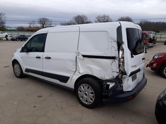 NM0LS7F73F1186346 - 2015 FORD TRANSIT CO WHITE photo 2