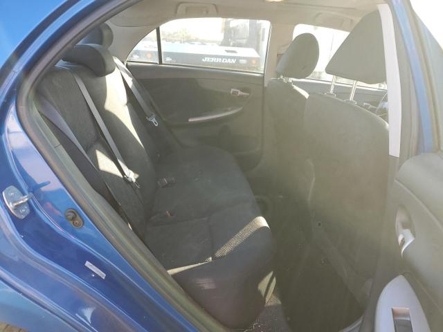 1NXBU4EE7AZ177269 - 2010 TOYOTA COROLLA XR 蓝色 照片 10