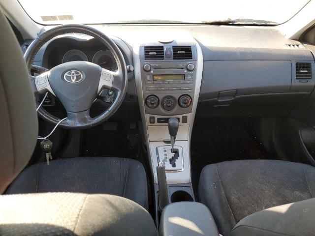 1NXBU4EE7AZ177269 - 2010 TOYOTA COROLLA XR 蓝色 照片 8