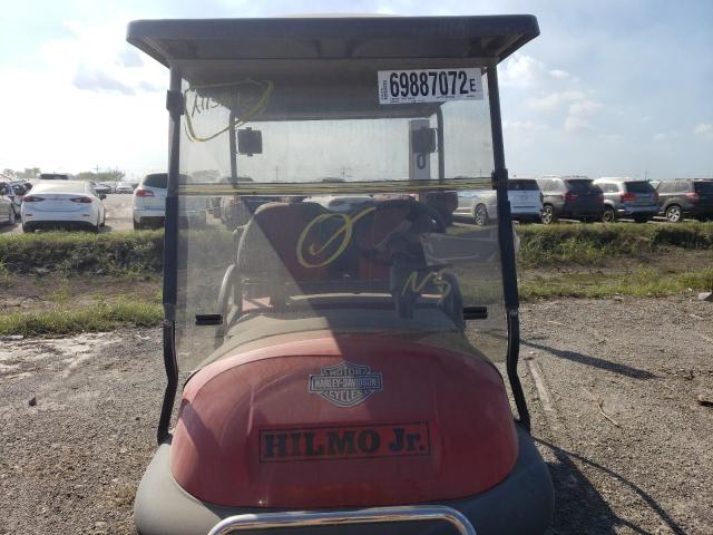 PR0513489940 - 2005 CLUB GOLF CART RED photo 5