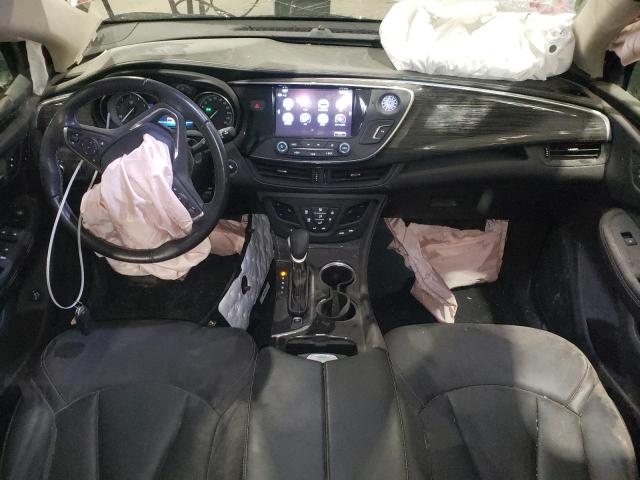 LRBFXDSA3HD202949 - 2017 BUICK ENVISION E RED photo 8