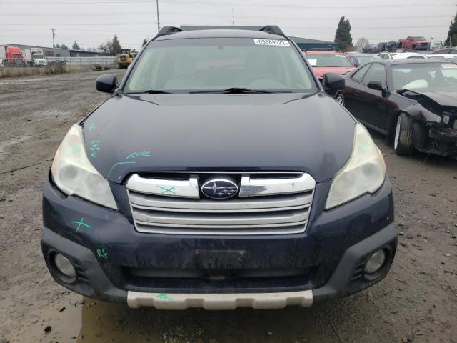 4S4BRBKC6D3322577 - 2013 SUBARU ALL OTHER BLUE photo 5