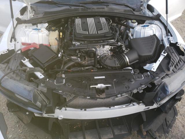 1G1FJ1R66J0127222 - 2018 CHEVROLET CAMARO ZL1 白色 照片 11