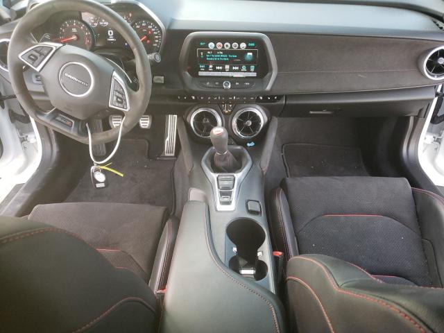 1G1FJ1R66J0127222 - 2018 CHEVROLET CAMARO ZL1 白色 照片 8
