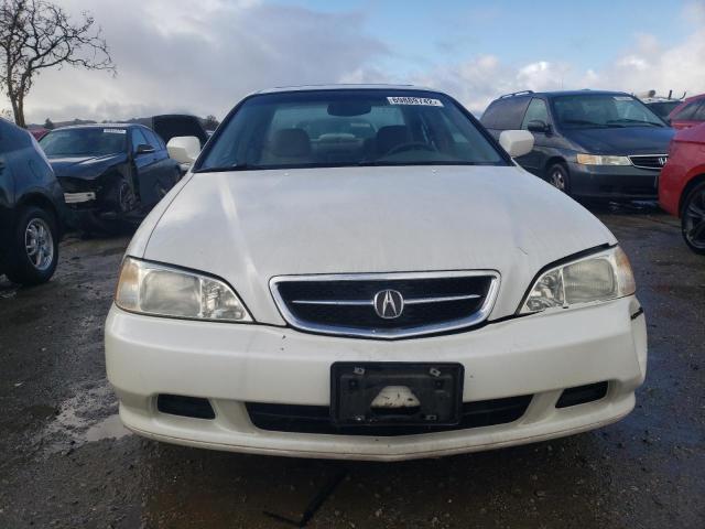 19UUA5679YA033490 - 2000 ACURA 3.2TL WHITE photo 5