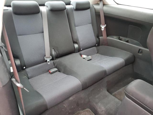 JTKDE167880222478 - 2008 TOYOTA SCION TC أسود صورة 10