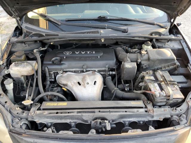 JTKDE167880222478 - 2008 TOYOTA SCION TC أسود صورة 11