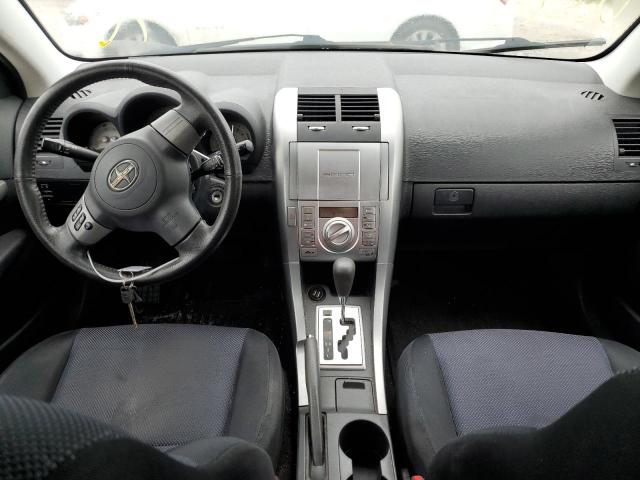 JTKDE167880222478 - 2008 TOYOTA SCION TC أسود صورة 8