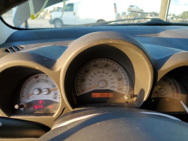 JTKDE167880222478 - 2008 TOYOTA SCION TC أسود صورة 9