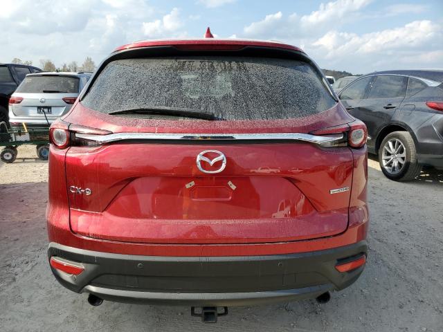 JM3TCACY8L0423318 - 2020 MAZDA CX-9 TOURI RED photo 6