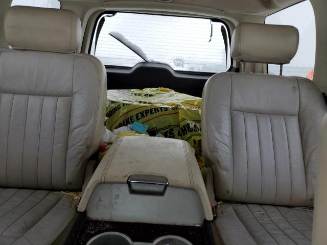 5LFMU27R93LJ06246 - 2003 LINCOLN NAVIGATOR 勃艮第红 照片 10