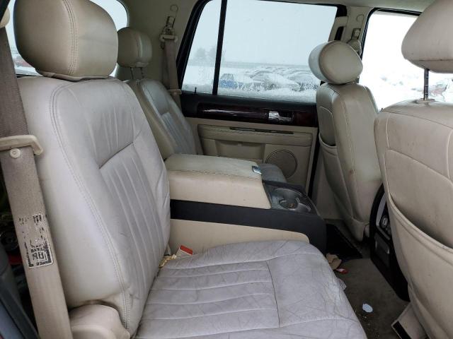 5LFMU27R93LJ06246 - 2003 LINCOLN NAVIGATOR 勃艮第红 照片 11