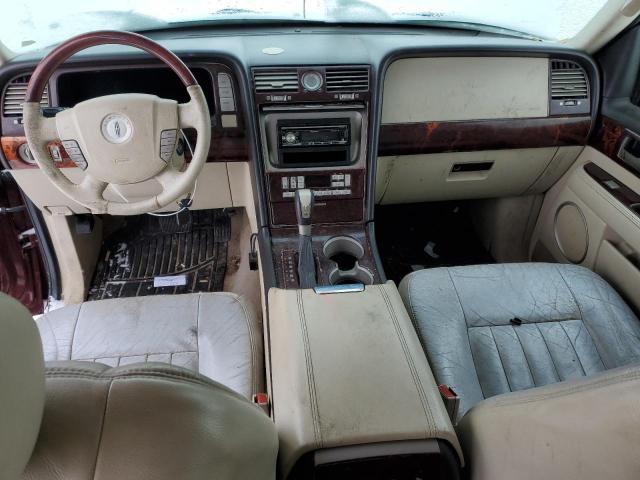 5LFMU27R93LJ06246 - 2003 LINCOLN NAVIGATOR 勃艮第红 照片 8