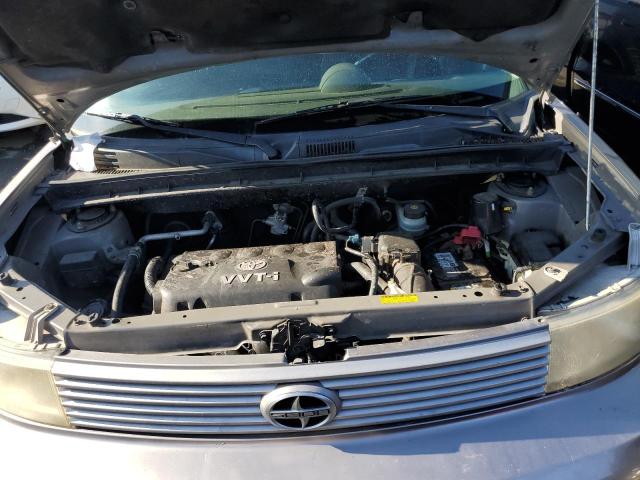 JTLKT334850214732 - 2005 TOYOTA SCION XB 棕色 照片 11