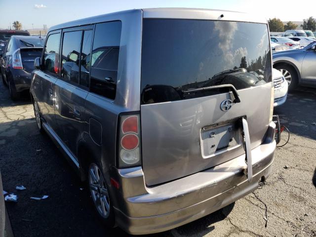 JTLKT334850214732 - 2005 TOYOTA SCION XB 棕色 照片 2