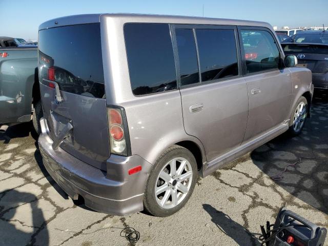 JTLKT334850214732 - 2005 TOYOTA SCION XB 棕色 照片 3