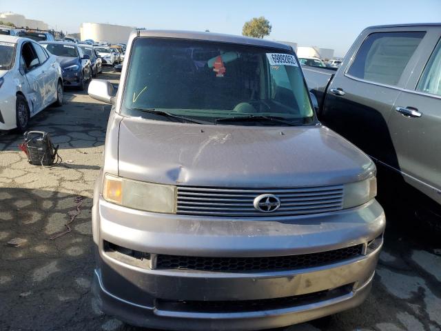 JTLKT334850214732 - 2005 TOYOTA SCION XB 棕色 照片 5