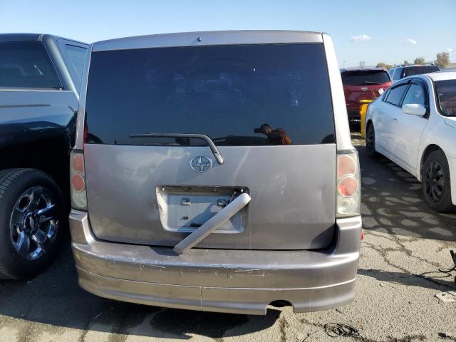 JTLKT334850214732 - 2005 TOYOTA SCION XB 棕色 照片 6