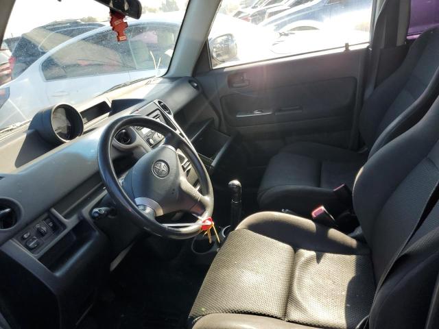 JTLKT334850214732 - 2005 TOYOTA SCION XB 棕色 照片 7