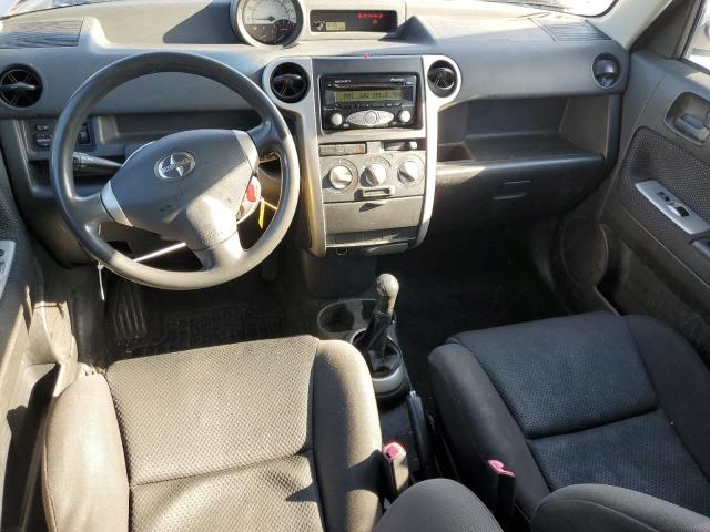 JTLKT334850214732 - 2005 TOYOTA SCION XB 棕色 照片 8