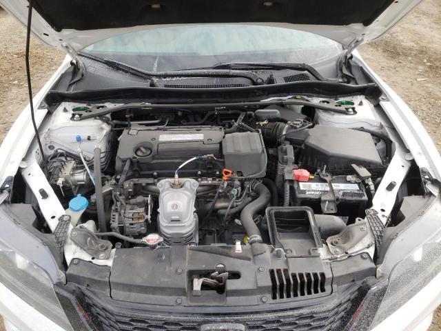 1HGCT1B35FA012859 - 2015 HONDA ACCORD LX- WHITE photo 11