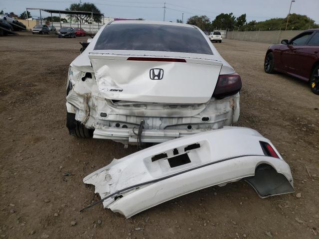 1HGCT1B35FA012859 - 2015 HONDA ACCORD LX- WHITE photo 6