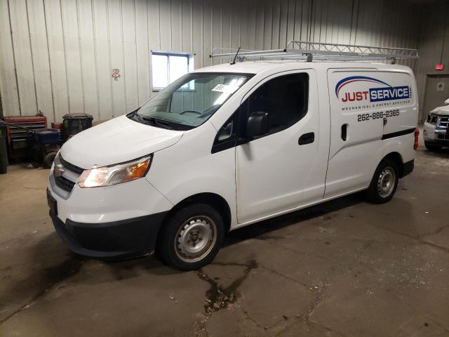 3N63M0YN3FK716777 - 2015 CHEVROLET CITY EXPRE Ağ foto 1