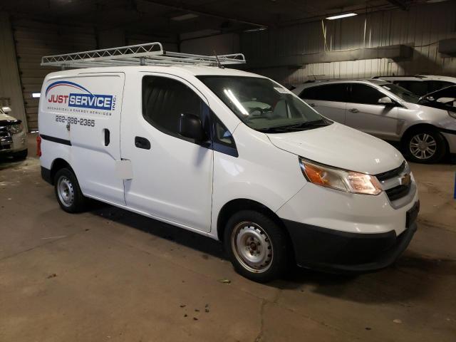 3N63M0YN3FK716777 - 2015 CHEVROLET CITY EXPRE Ağ foto 4