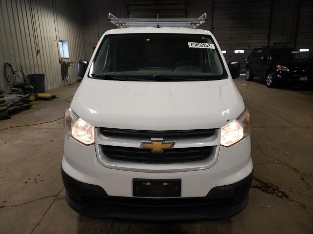 3N63M0YN3FK716777 - 2015 CHEVROLET CITY EXPRE Ağ foto 5