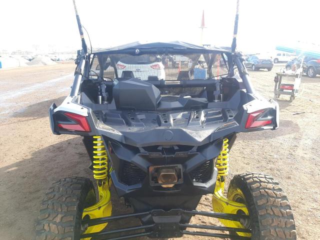 3JBVMAY45KK000209 - 2019 CAN-AM MAVERICK X SILVER photo 10