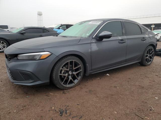 19XFL1H83NE011025 - 2022 HONDA CIVIC SPOR 灰色 照片 1