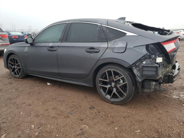 19XFL1H83NE011025 - 2022 HONDA CIVIC SPOR 灰色 照片 2