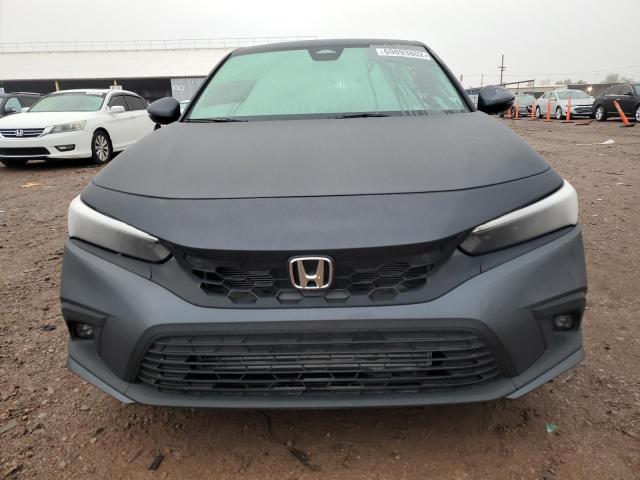 19XFL1H83NE011025 - 2022 HONDA CIVIC SPOR 灰色 照片 5