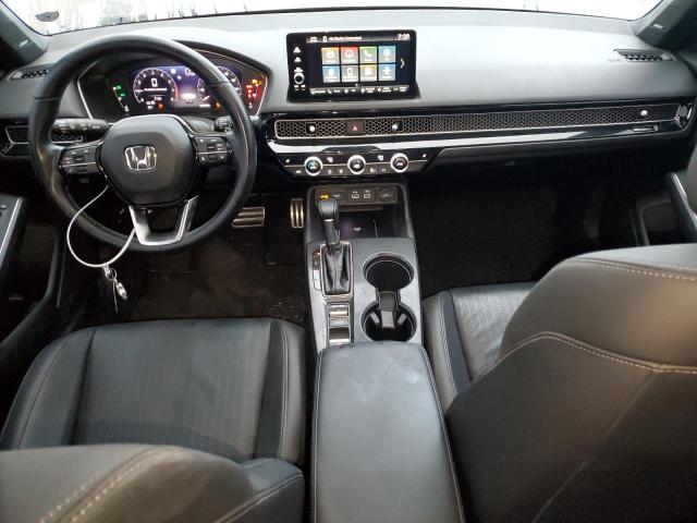 19XFL1H83NE011025 - 2022 HONDA CIVIC SPOR 灰色 照片 8