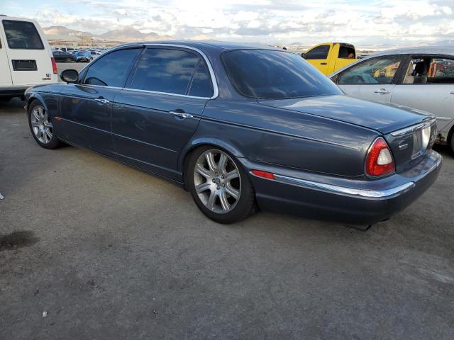 SAJWA79CX5SG39578 - 2005 JAGUAR XJ8 L GRAY photo 2