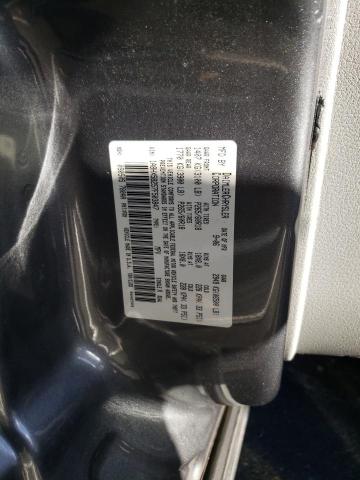 1A8HX58257F503847 - 2007 CHRYSLER ASPEN LIMI GRAY photo 12