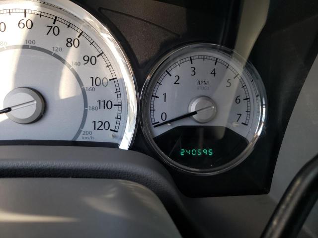 1A8HX58257F503847 - 2007 CHRYSLER ASPEN LIMI GRAY photo 9