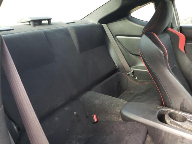 JF1ZNAA19G9705607 - 2016 TOYOTA SCION FR-S BLUE photo 10